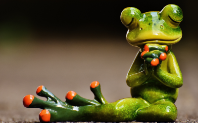 Quand la grenouille renonce au bœuf : Comment Jean de la Fontaine inspire le business